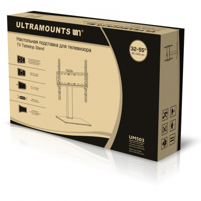 -   Ultramounts UM 503  32"-55" .40   