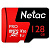 ����� ������ Netac MicroSD card P500 Extreme Pro 128GB, retail version w/SD adapter (NT02P500PRO-128G-R)