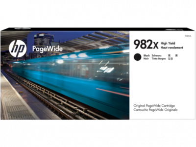 ������������ �������� HP 982X, PageWide ����������� �������, ������ (T0B30A)