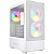 ������ Powercase Mistral AY3W ARGB, Tempered Glass, 2x 140mm +1x 120mm ARGB Fans, �����, ATX  (CMAYW-A3)