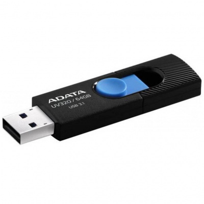 ���� ���������� 64GB A-DATA UV320, USB 3.1, ������/�������