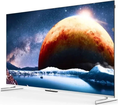 ��������� QLED Digma Pro 65" Mini LED 65Q Google TV Frameless, 4K Ultra HD 144Hz, WiFi Smart TV, �����������