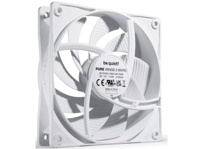 �e�������� ��� ������� Be Quiet Silent Wings 4 - 140mm PWM High-Speed White (BL117)