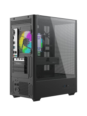 ��������� ���� Teclast G03, Intel Core i5-14600KF/32 �� DDR5/1024 �� SSD/NVIDIA GeForce RTX 5070 (12 ��)/Windows 11 Pro, ������ (G03 14600KF32G1T5070BKRU)