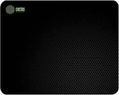 ������ ��� ���� Cactus Black Mesh 250x200x3�� (CS-MP�-D02S)