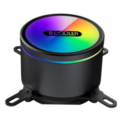    PCCooler GI-CX360 ARGB (6 /, TDP 350W, 3 pin 5V Addressable RGB , 3  120mm PWM Vort exPro FAN) RET