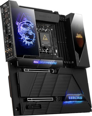 ����������� ����� MSI MEG Z890 GODLIKE, Z890, LGA1851, E-ATX, RTL