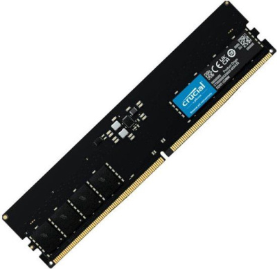 ������ Crucial 32GB DDR5 5600MHz  UDIMM CT32G56C46U5