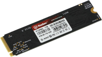 KingSpec M.2 NVMe 3.0 1TB (NE-1TB 2280)