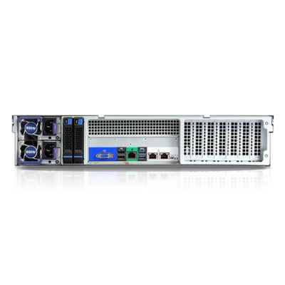 ������ CHENBRO RM23824H01*14526 2U,2.5 24BAY,CRPS,W/NVMe+2.5" TRAY+EAR PCBA