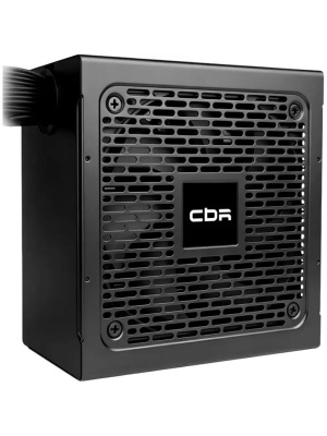 ���� ������� CBR ATX 500W, 80+ Bronze, DC-DC, APFC, 12cm fan, 20+4pin/1*8+(4+4)pin/2*6+2pin/2*IDE/4*SATA, 1.5� ������ �������, ������ [PSU-ATX500-12MB]