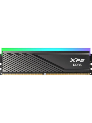 ����������� ������ ADATA LANCER BLADE RGB DDR5 DIMM 32GB 5600MHz 2*16GB 46-45-45 1.1V BLACK DUAL TRAY