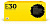 - T2 TC-CE30 (TC-CE30) Black