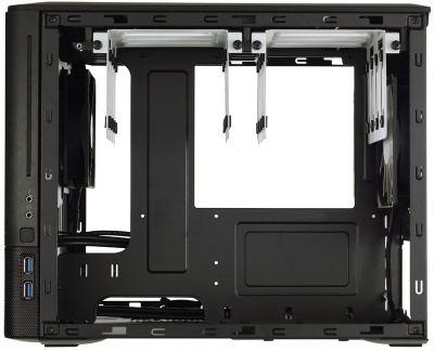 ������ Fractal Design Node 804 Black Window