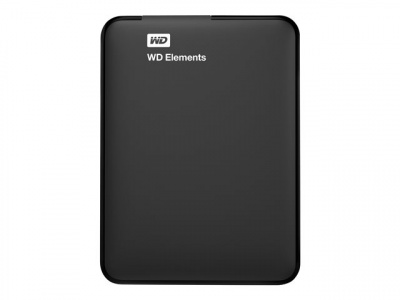 External/ 2.5"/ WD/ 1000Gb My Passport WDBUZG0010BBK-WESN USB 3.0 Black