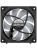 �������� ������������ (3 ��) Ocypus Gamma F12 UNI BK ARGB REVERSE BLADE 3 IN 1, 3x120x120x25mm, 4-PIN PWM, 800-1800 RPM, 31 DBA MAX, HYDRO BEARING