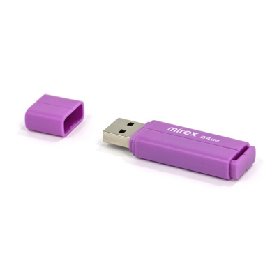   64GB Mirex Line, USB 2.0, 