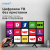 Телевизор LED Vitek 40" VT-40FBB200 FHD 60Hz черный Телевизор LED Vitek 40" VT-40FBB200 FHD 60Hz черный