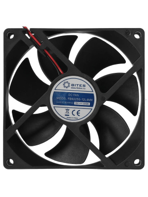 ���������� 5bites FB9225S-12L4MX 92X25 / SLEEVE / 1800RPM / MOLEX / 4P