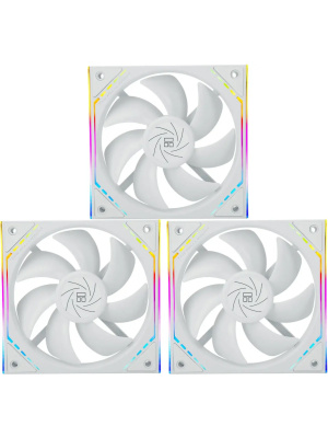 �������� ������������ (3 ��.) Thermalright TL-M12W X3 (Pack of 3) / ARGB / 120mm PWM / TRTLM12W.3P