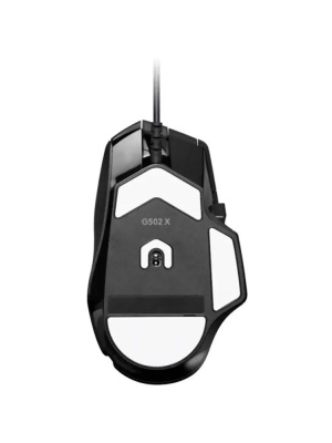 ���� Logitech G502 X ������ ���������� 25600dpi USB (910-006140)