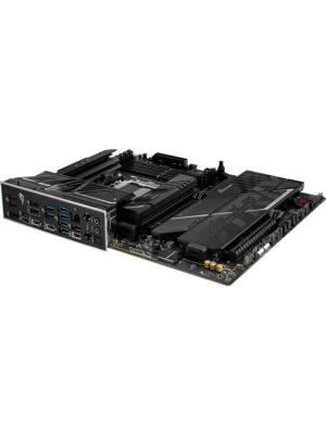 ����������� ����� ASUS ROG STRIX X870E-H GAMING WIFI7 AM5, X870, 4*DDR5, 4*SATA, 4*M.2, 8*USB 3.2, 6*USB4, 2*Type-C, 2*PCIx16, HDMI, ATX; 90MB1M90-M0EAY0