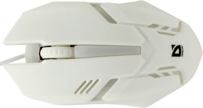 ����  Defender �yber MB-560L White USB (52561)