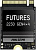  SSD M.2 2242 HIKSEMI 1.0Tb <HS-SSD-FUTURES 1024G> (PCI-E 4.0 x4, up to 7400/6370MBs, 3D TLC, 1800TBW