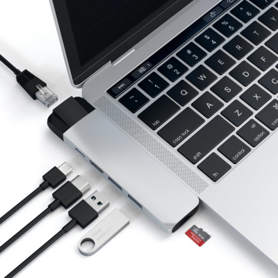 USB-������������ Satechi ST-TCPHES
