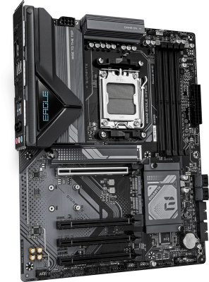 ����������� ����� Gigabyte B840 EAGLE WIFI6E, Socket AM5, AMD B840, ATX, Ret