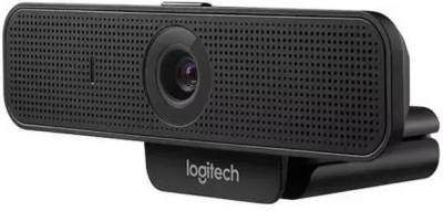 ������ Web Logitech HD Webcam Pro c925e ������ 3Mpix (1920x1080) USB Type-C � ���������� (960-001075)