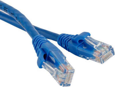 - Hyperline PC-LPM-UTP-RJ45-RJ45-C5e-0.5M-LSZH-BL