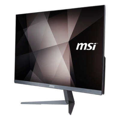  MSI Pro 24X 10M-280XRU 23.8" FHD Touch i3 10110U/8Gb/512Gb SSD/UHDG/noOS/silver 9S6-AEC213-280