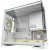 ������ Geometric Future Model 3 White with fans / mATX / 5x120mm ARGB fans / 1AM3NZWT00110