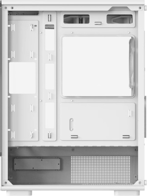 ������ Formula Crystal Z1CM Plus AR V2 White, Mini-Tower, ��� ��, �����