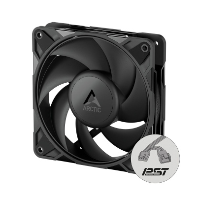 ���������� ��� ������� Arctic P12 Pro PST LN Black retail (ACFAN00343A)