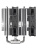 ����� ��� ���������� Scythe Magoroku (280W, 4-pin PWM, 155mm, Al/Cu, 6x6mm, 2x120mm, 60.29CFM, 26.88dBA, 2000RPM, S: 1851/1700/1200/115X, AM5/AM4, silver, black)