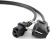 ������ ������� Wize CAC6-EU-C13-5M, Schuko - IEC-320-C13, 5 �, ������, �����