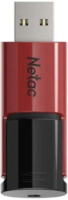 ���� ���� Netac 64GB U182 NT03U182N-064G-32RE USB3.2 �������/������