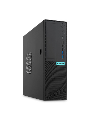 ��������� ���� NERPA BALTIC A732 SFF, AMD Ryzen 7 5700G/16 �� DDR4/512 �� SSD/AMD Radeon Graphics/Windows 11 Pro, ������ (A732-010626)