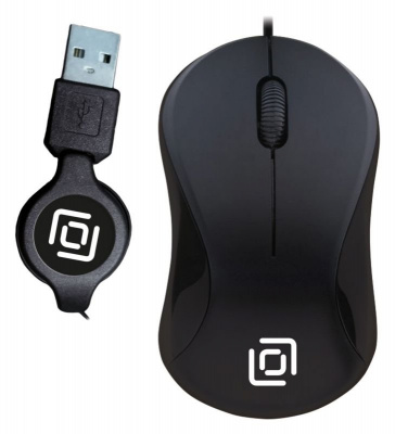 ����  Oklick 115SR Black