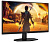  27" AOC Q27G42ZE Black (IPS, 2560x1440, 260Hz, 0.3 ms, 178/178, 300 cd/m, 1300:1, +2xHDMI 2.0, +DisplayPort 1.4)