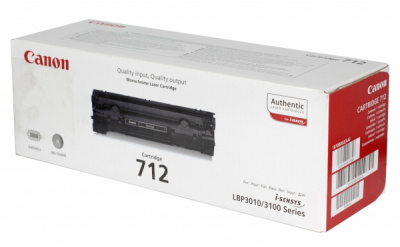 �������� Canon 712 ��� LBP-3010 (1870B002)