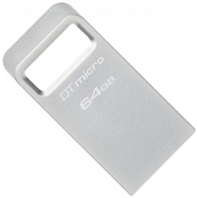 ���� ���� Kingston 64Gb DataTraveler Micro DTMC3G2/64GB USB3.0 �����������