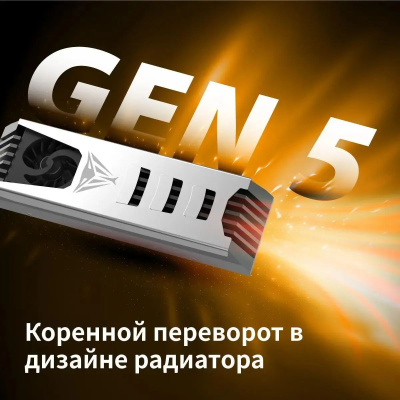 ���������� SSD Patriot PCIe 5.0 x4 4TB PV553P4TBM28H PV553 M.2 2280