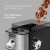 Кофемолка Rondell 1151-RE-01 150Вт сист.помол.:жернова вместим.:250гр черный Кофемолка Rondell 1151-RE-01 150Вт сист.помол.:жернова вместим.:250гр черный