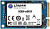  SSD mSATA Kingston 512Gb KC600 Series SKC600MS/512G (SATA3, up to 550/520Mbs, 90000 IOPS, 3D TLC, SM2259)
