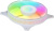 Вентилятор GMNG GG-CF120FRGB3-PWMWH RGB 120x120x25mm белый Ret Вентилятор GMNG GG-CF120FRGB3-PWMWH RGB 120x120x25mm белый Ret