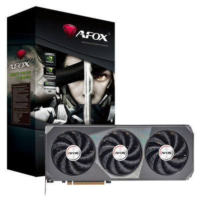 ���������� Afox NVIDIA GeForce RTX 4070 GAMING 12GB, GDDR6, Ret (AF4070-12GD6H7-V3)