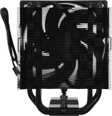 ����� ��� ���������� PcCooler RT500 BK, 4-pin, 120��, ������, retail (RT500-BKNWXX-GL)